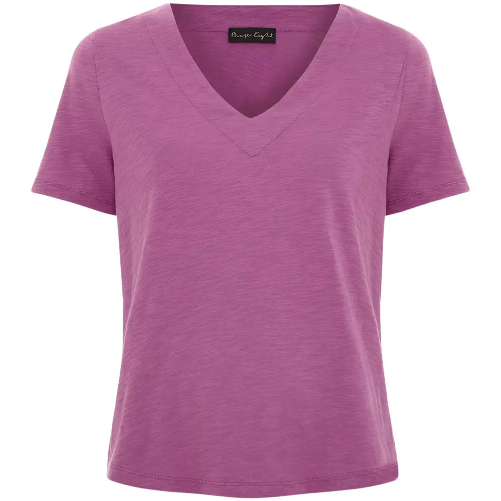 Phase Eight Elspeth V Neck Top